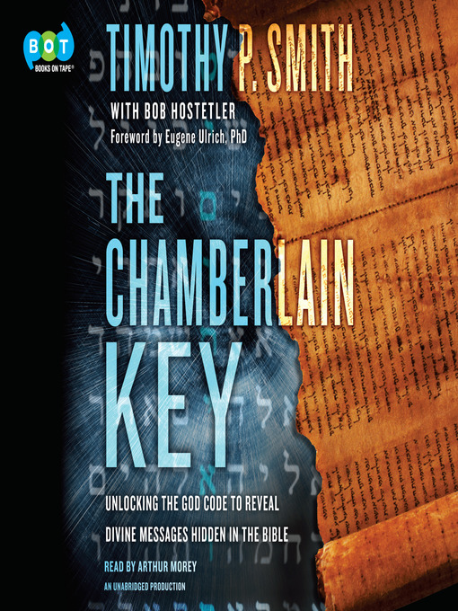 Title details for The Chamberlain Key by Timothy P. Smith - Available